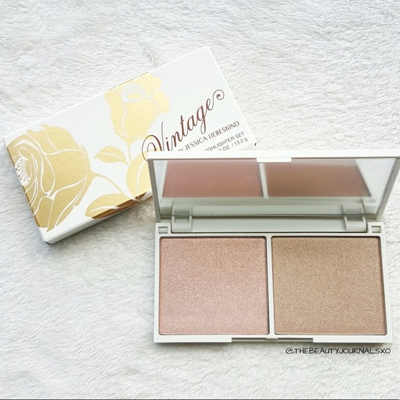 Highlighter Jessica Liebeskind Vintage Palette - Picture 7 of 8